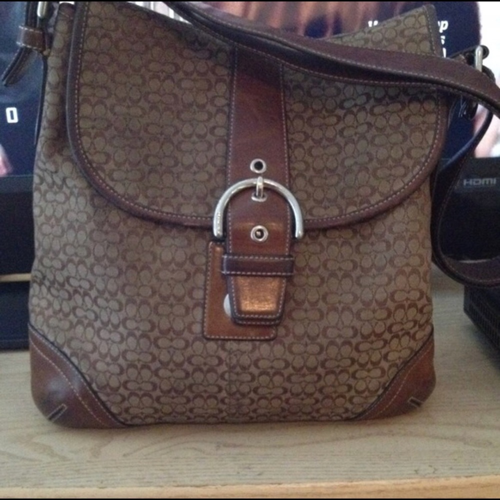 Coach bag